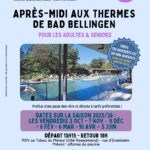 Sortie aux thermes de Bad Bellingen