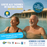 Sortie aux thermes de Bad Bellingen - Adultes & seniors