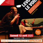 Levons le voile !
