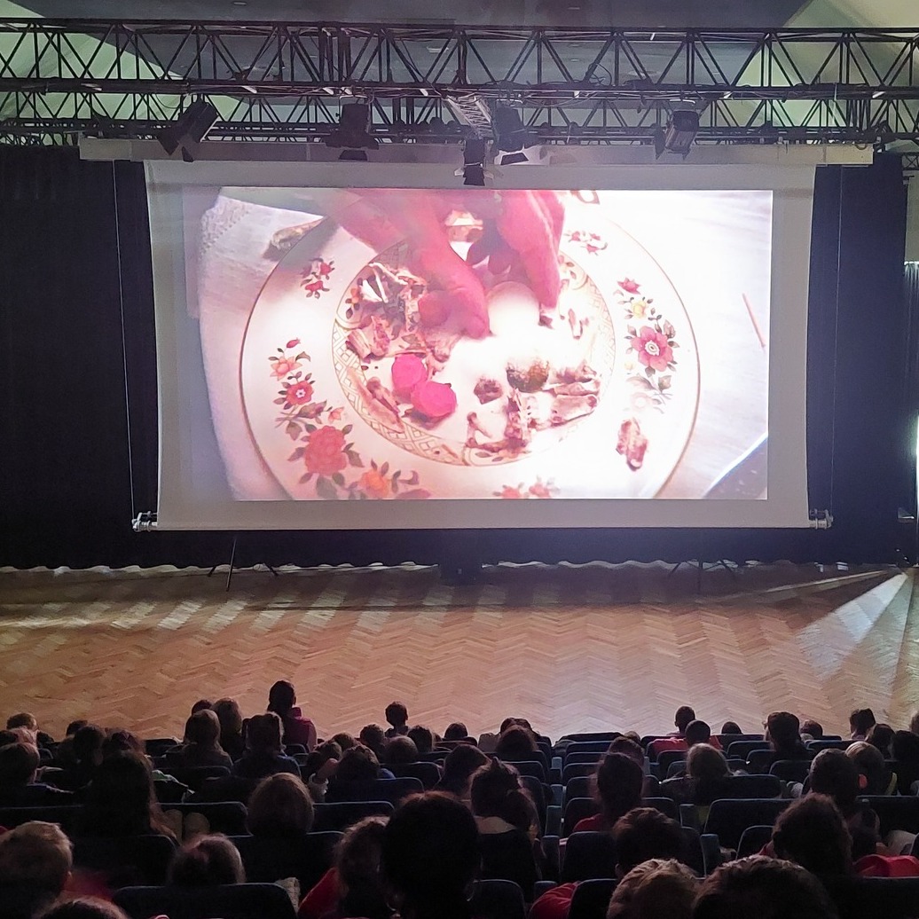 Cinéma à La Margelle