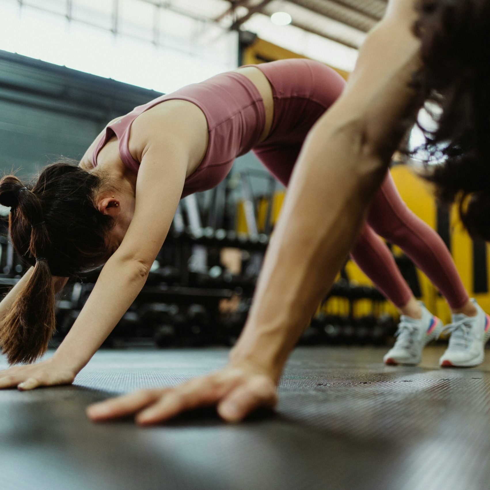 Circuit training