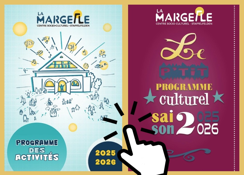 Feuilletez nos plaquettes de saison !