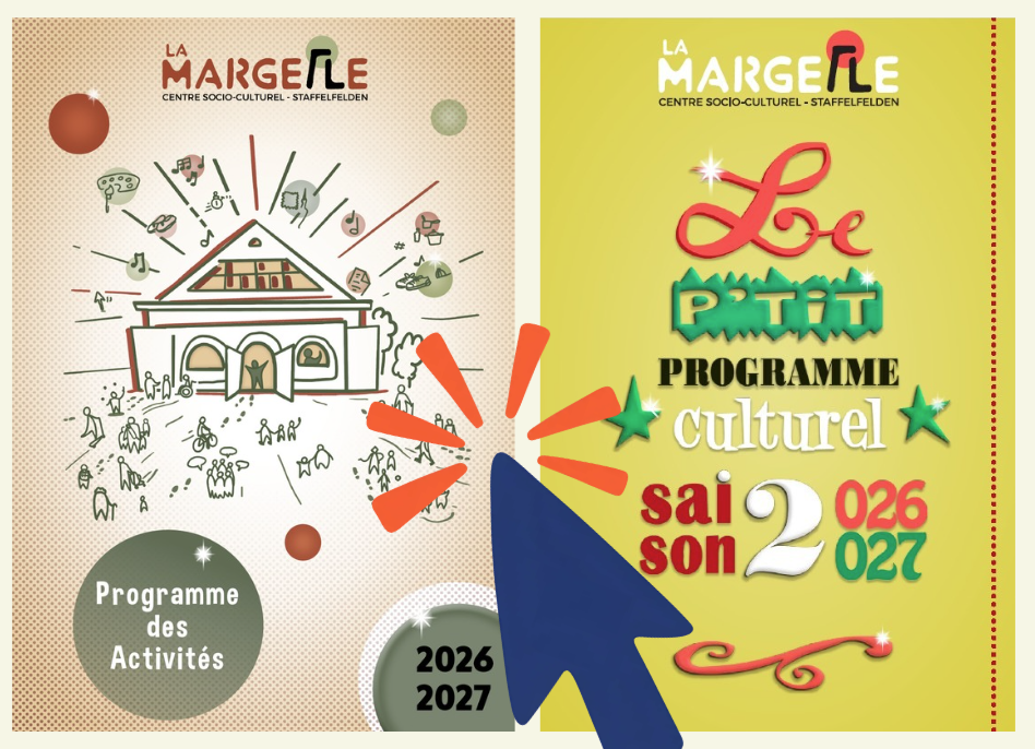 Feuilletez nos plaquettes de saison !