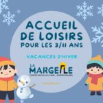 Inscriptions aux accueils de loisirs des vacances d'hiver (3/11ans)
