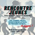 Rencontre Jeunes à Staffelfelden !