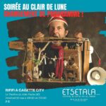 ETSETALA... Soirée Au clair de Lune