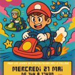 Tournoi Mario Kart sur Nintendo® Switch
