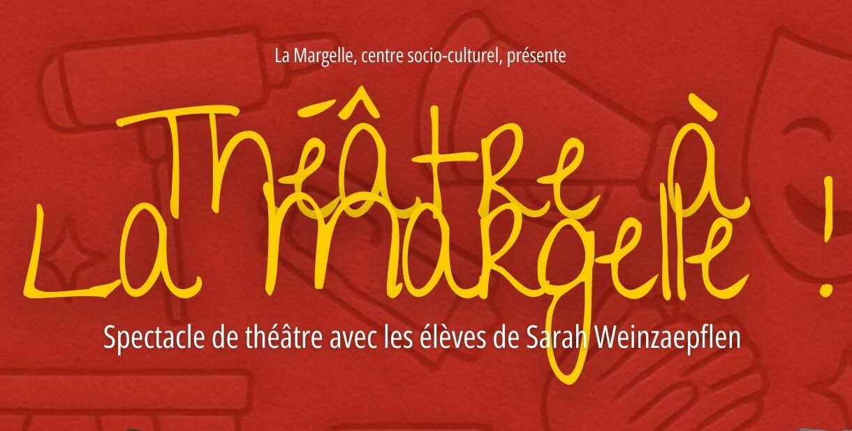 Spectacle des cours de théâtre