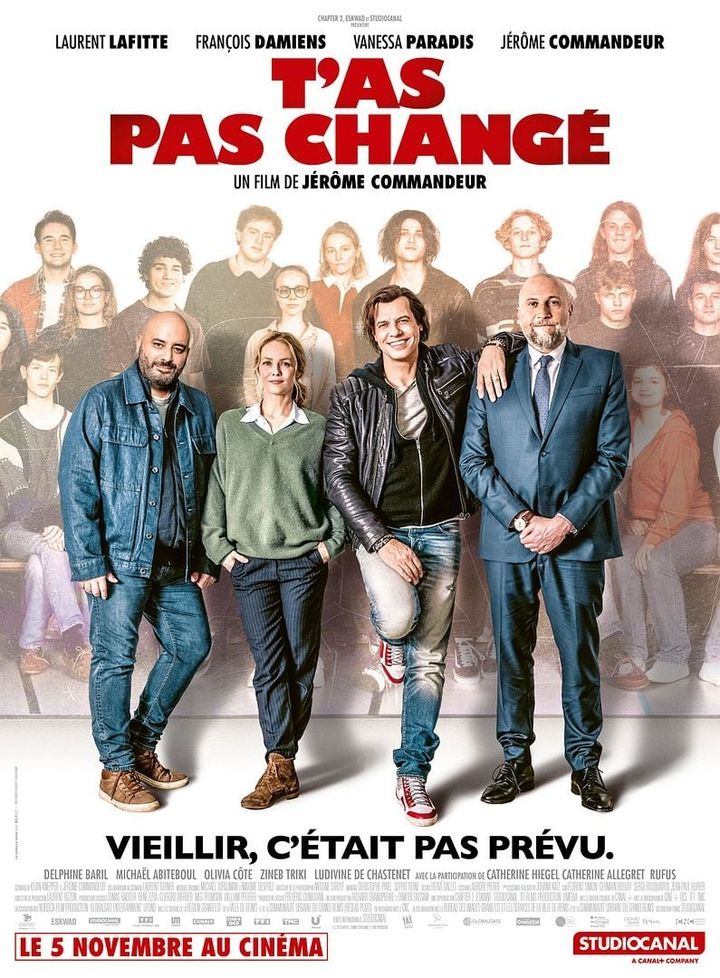 Cinéma à La Margelle : T'as pas changé