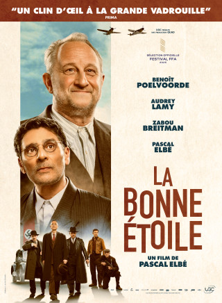 Cinéma à La Margelle : La bonne étoile