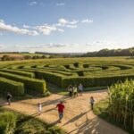 Sortie Famille : labyrinthe de maïs !