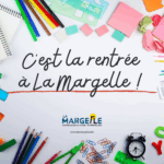La rentrée de la Margelle !