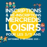 Accueils de loisirs du Mercredi (Mercredis Loisirs) - inscriptions & ré-inscriptions