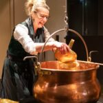 Sortie Familles & Adultes : fête de la transhumance & visite de la Maison du fromage