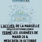 Fermeture exceptionnelle de l'accueil du CSC