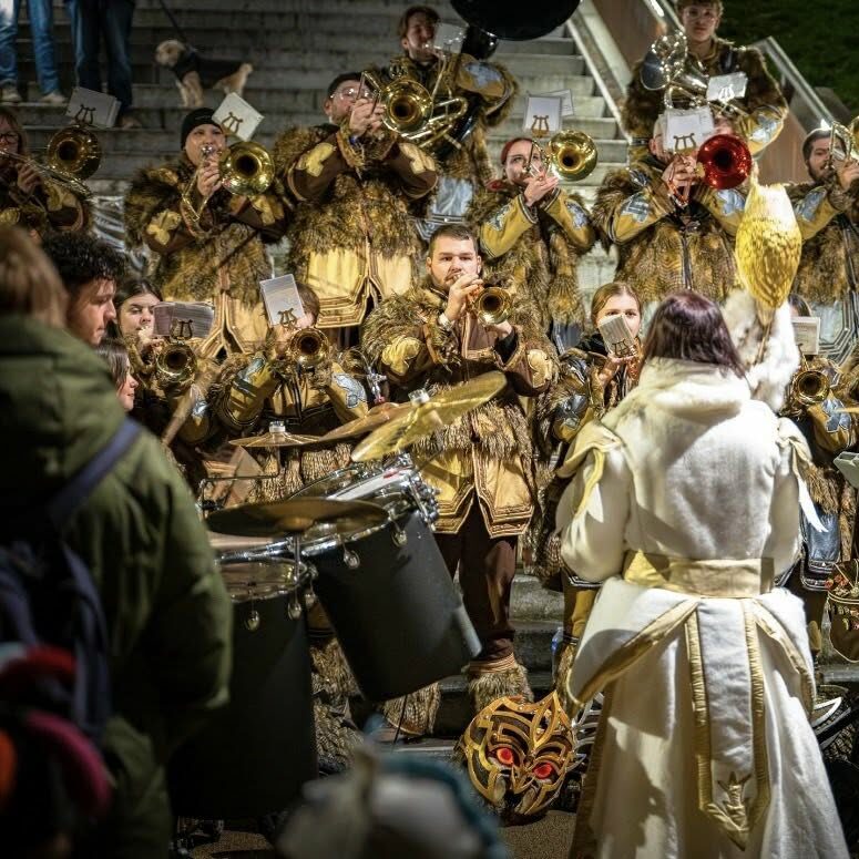 La Gugga Ratscha de Mulhouse