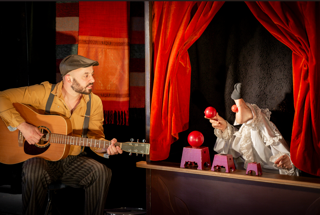 Pied de Nez - Spectacle à Hombourg