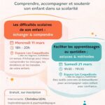 Comprendre, accompagner et soutenir son enfant dans sa scolarité