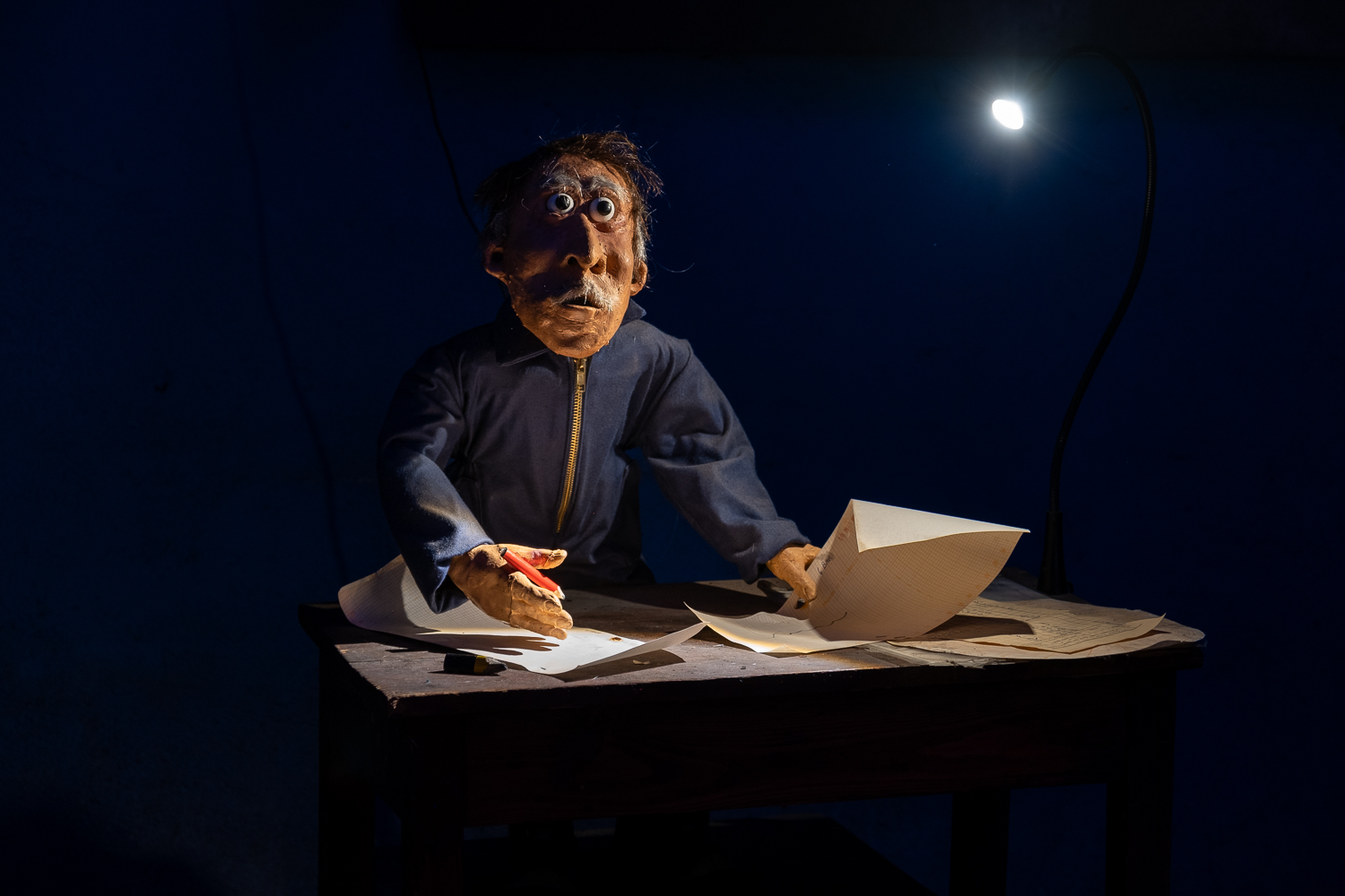 L'incroyable histoire de Marcel Frankenthal