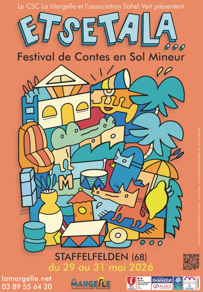 ETSETALA... Festival de Contes en Sol Mineur