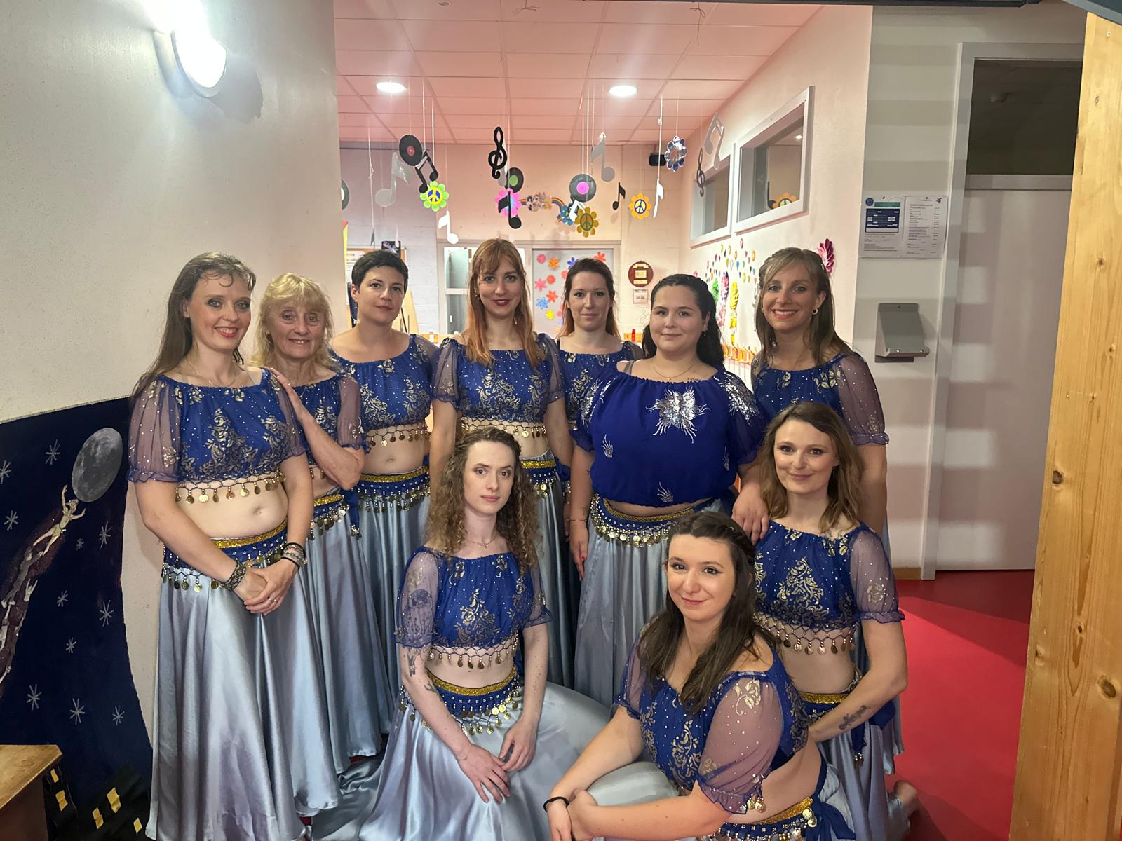 Danse orientale