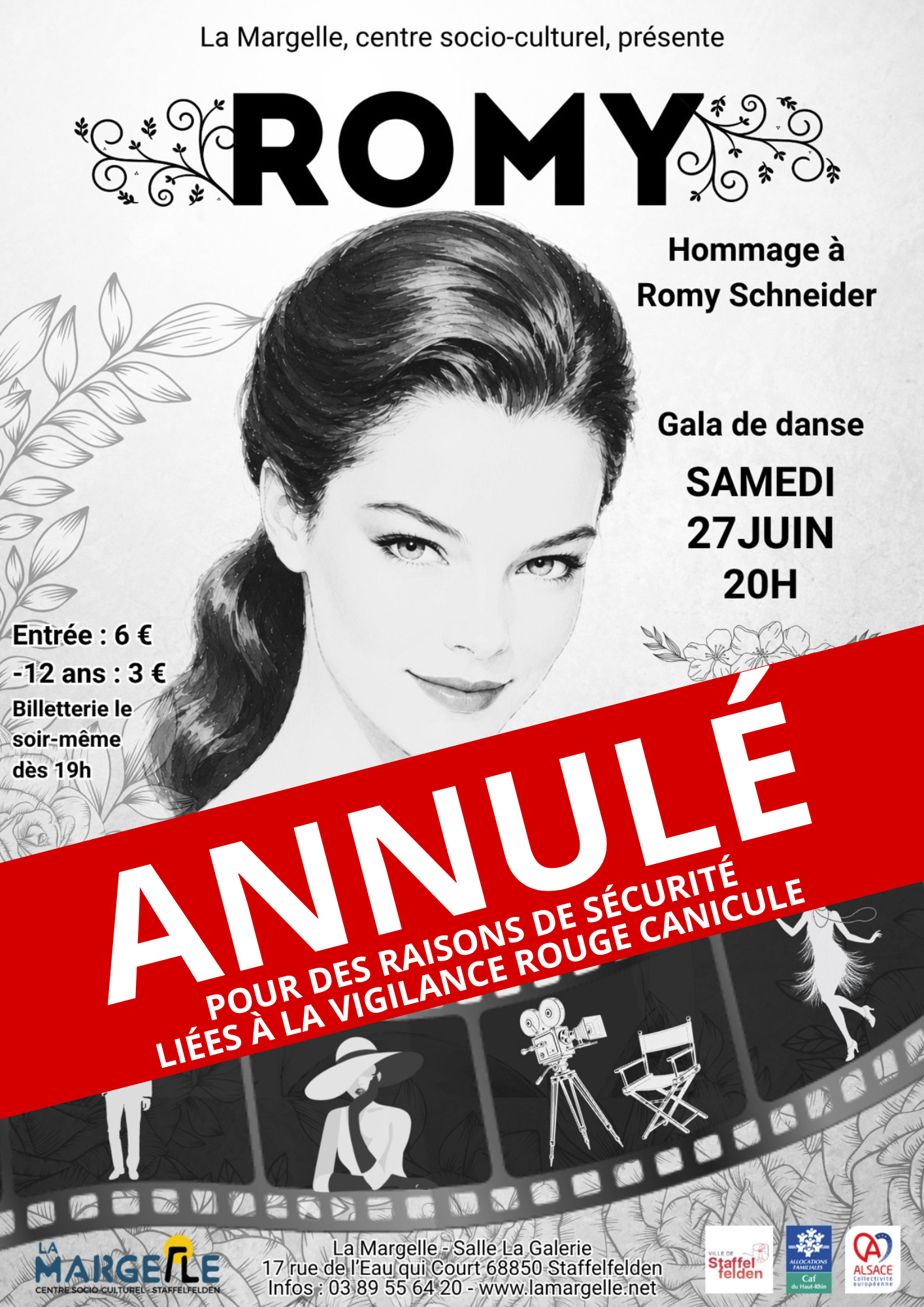 [ANNULÉ] Gala de danse classique