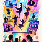 Danse en fête !