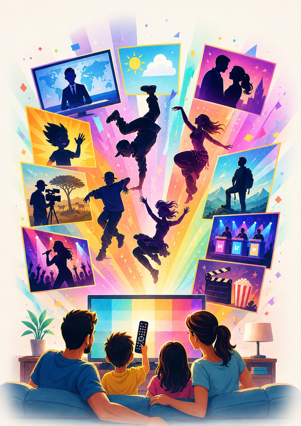 Danse en fête !