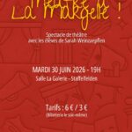 Spectacle des cours de théâtre