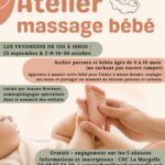 Atelier parents-enfants : partagez un moment de douceur avec votre tout-petit !