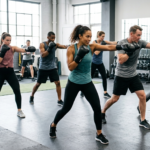 Cardio Boxe