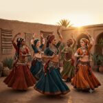 Danse tribale