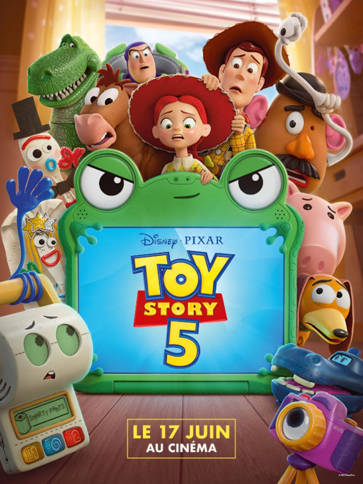 Cinéma | Toy Story 5