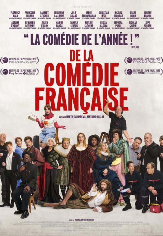 Cinéma | De la Comédie Française