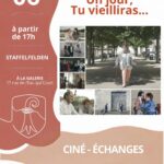 Semaine Bleue : Ciné-Échanges autour du film "Un jour, tu vieilliras…"