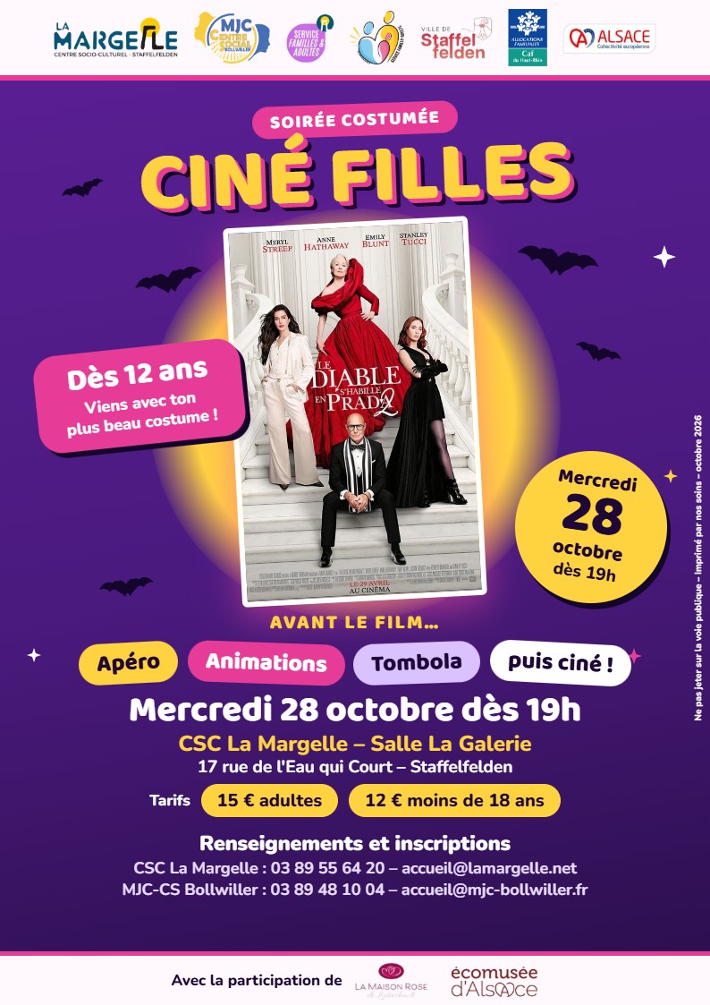 Ciné-Filles : Le Diable s'habille en PRADA 2